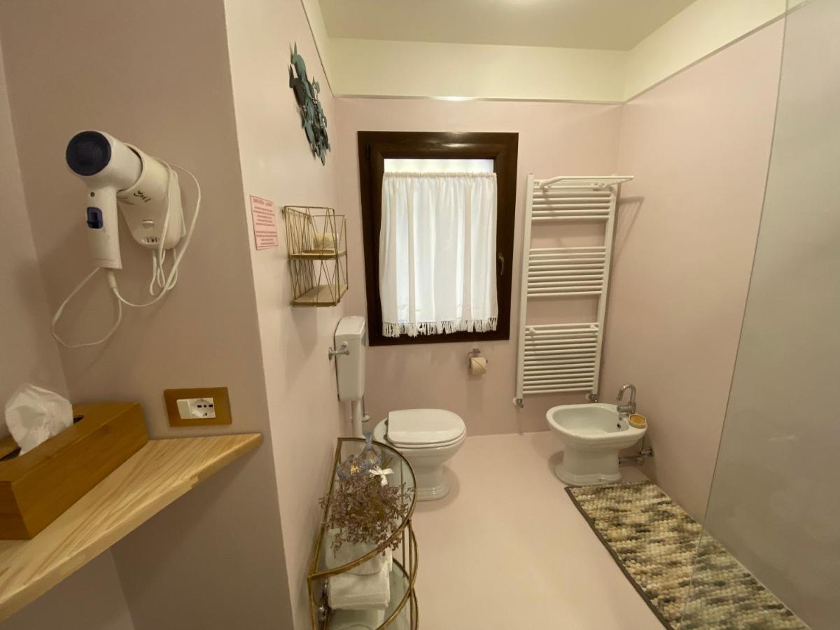 Casa Di Carlo Goldoni - Dimora Storica Chioggia Exterior foto