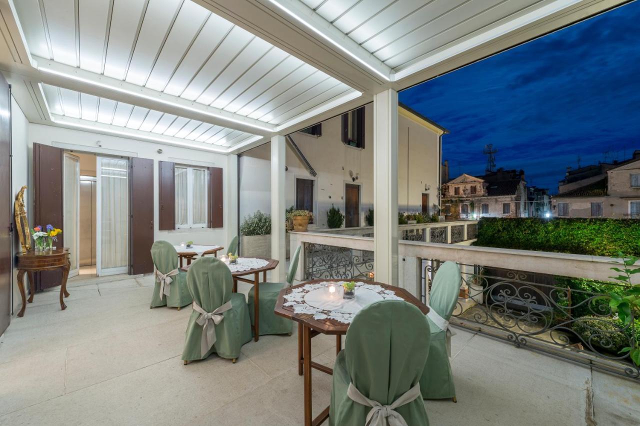 Casa Di Carlo Goldoni - Dimora Storica Chioggia Exterior foto
